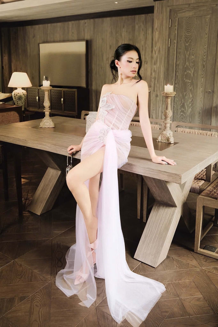 Athalia Dress
