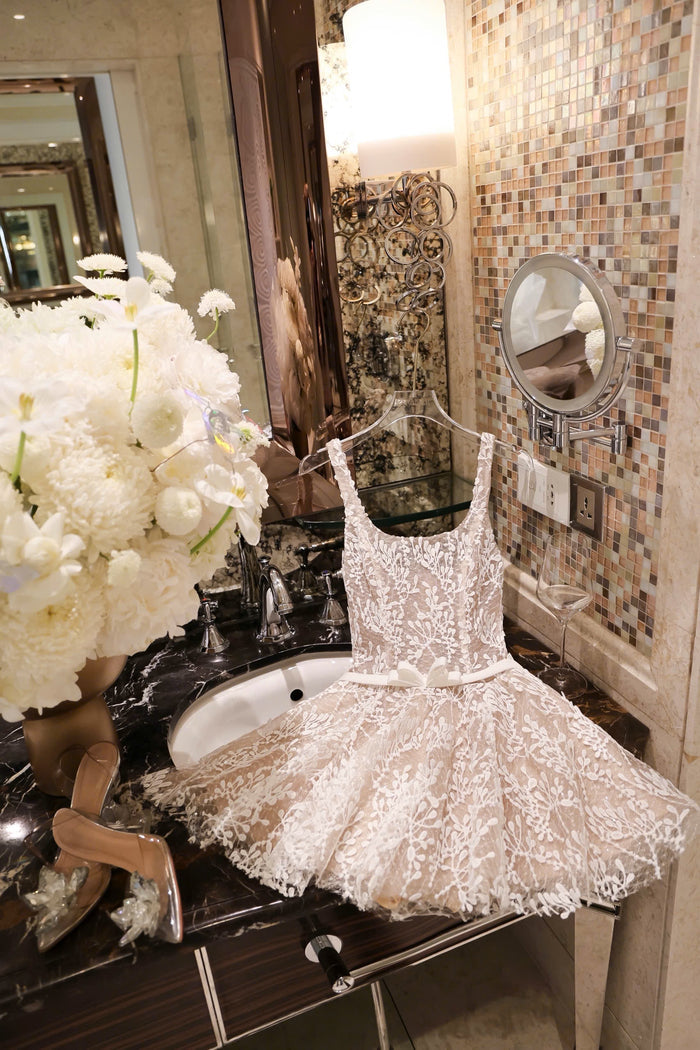 Aubrielle Dress