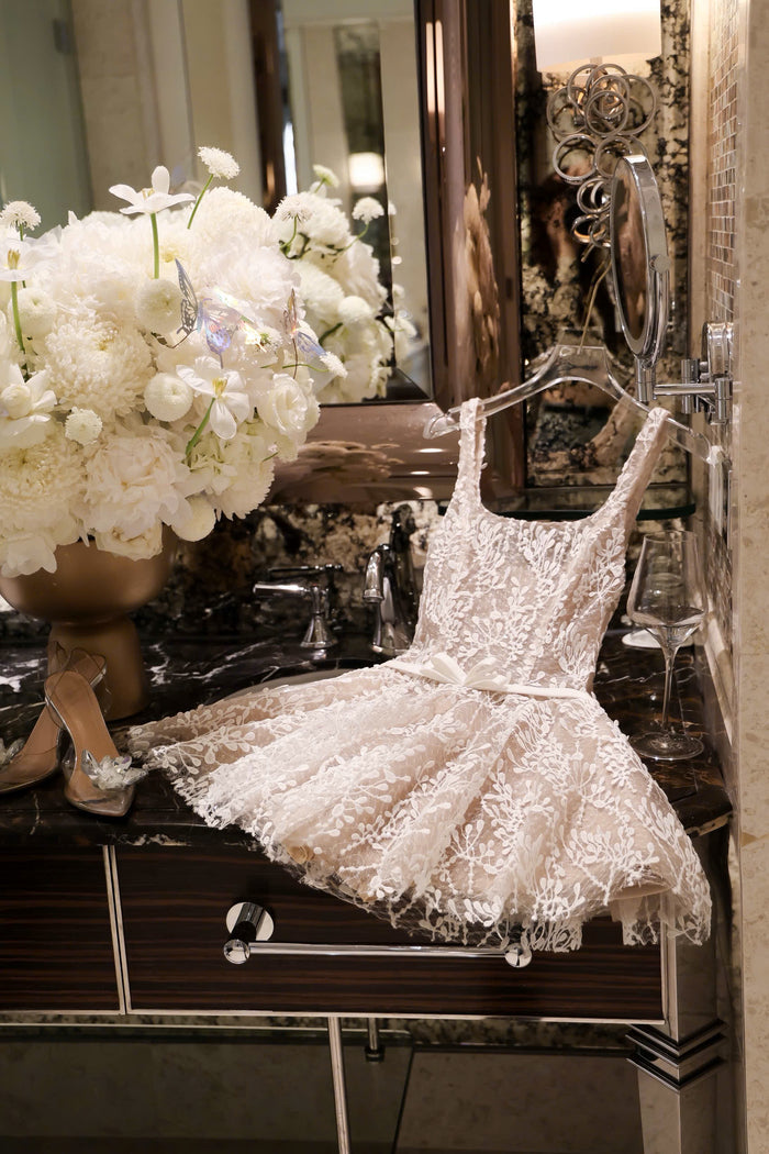 Aubrielle Dress
