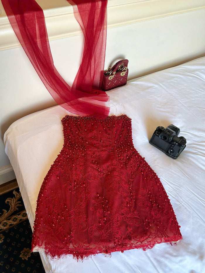 Azaria Dress