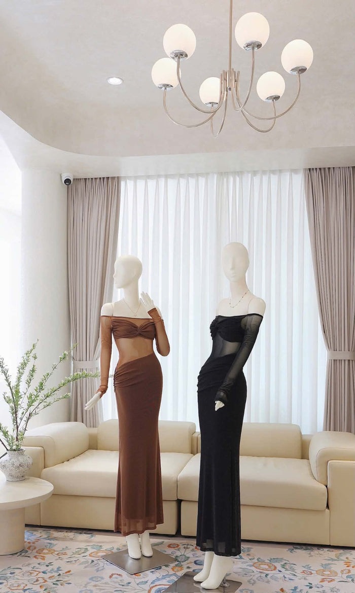 Azrina Dress (On hand)