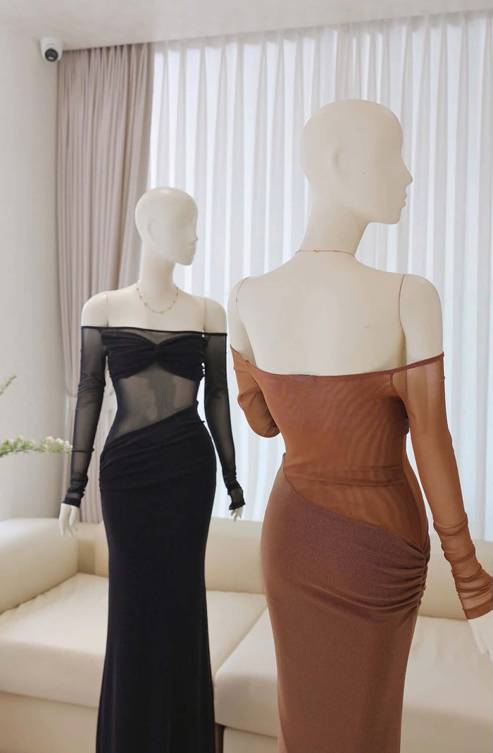 Azrina Dress (On hand)