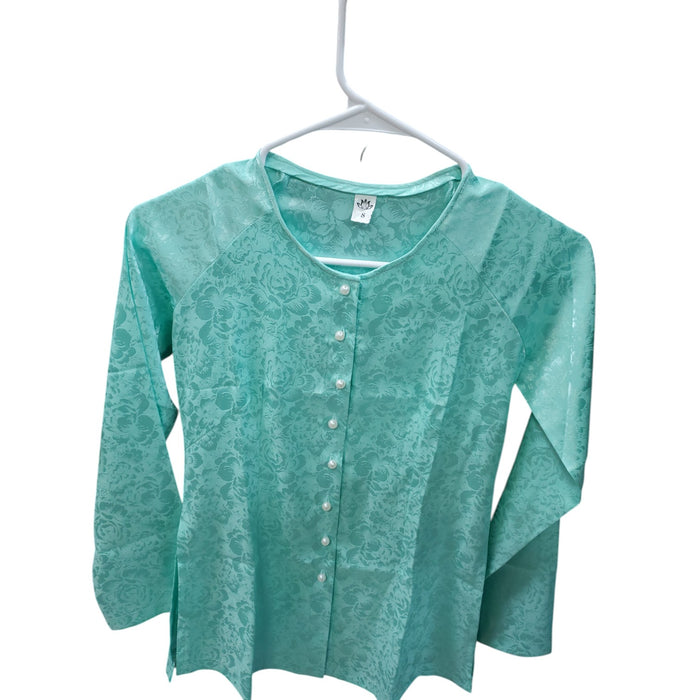 Ba Ba 2 Piece Set (Brocade)