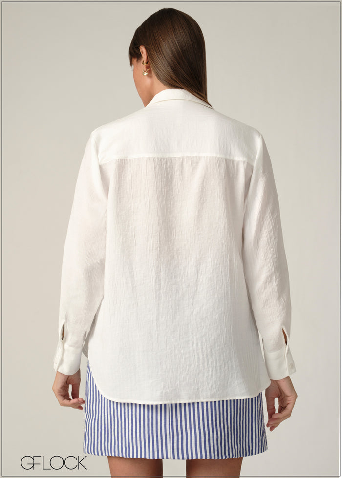Basic Shirt - 090326