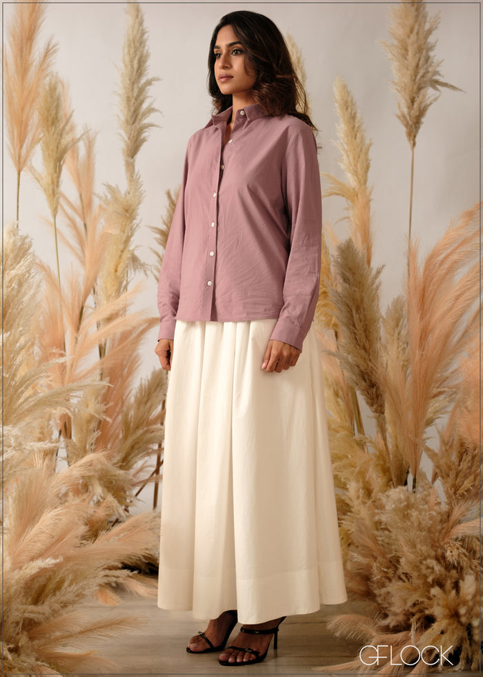 Basic Shirt - 240626