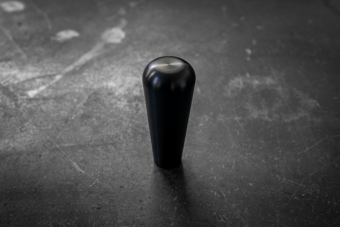 Anodized Black