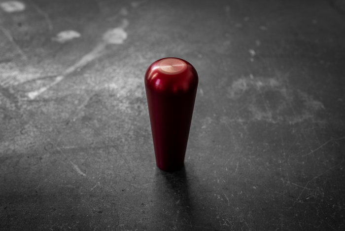 Anodized Red