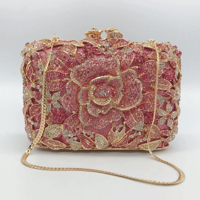 Belle Clutch Bag