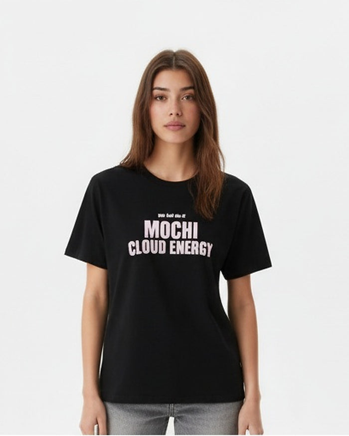 Women's Short Sleeve T-Shirt - Black
