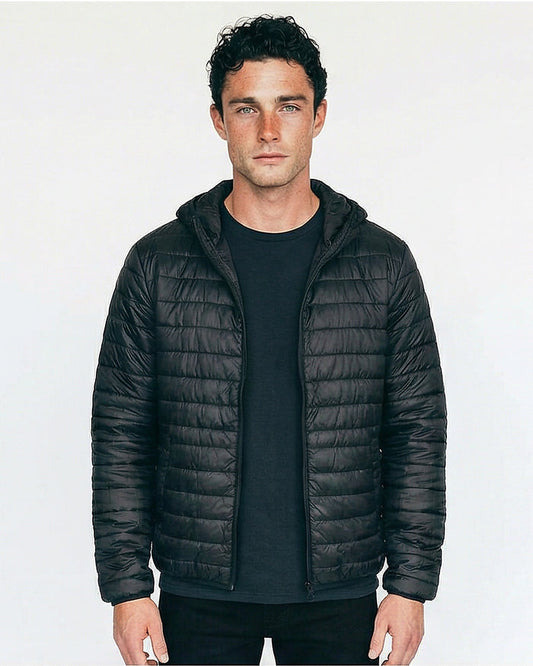 Men's Jacket - Black