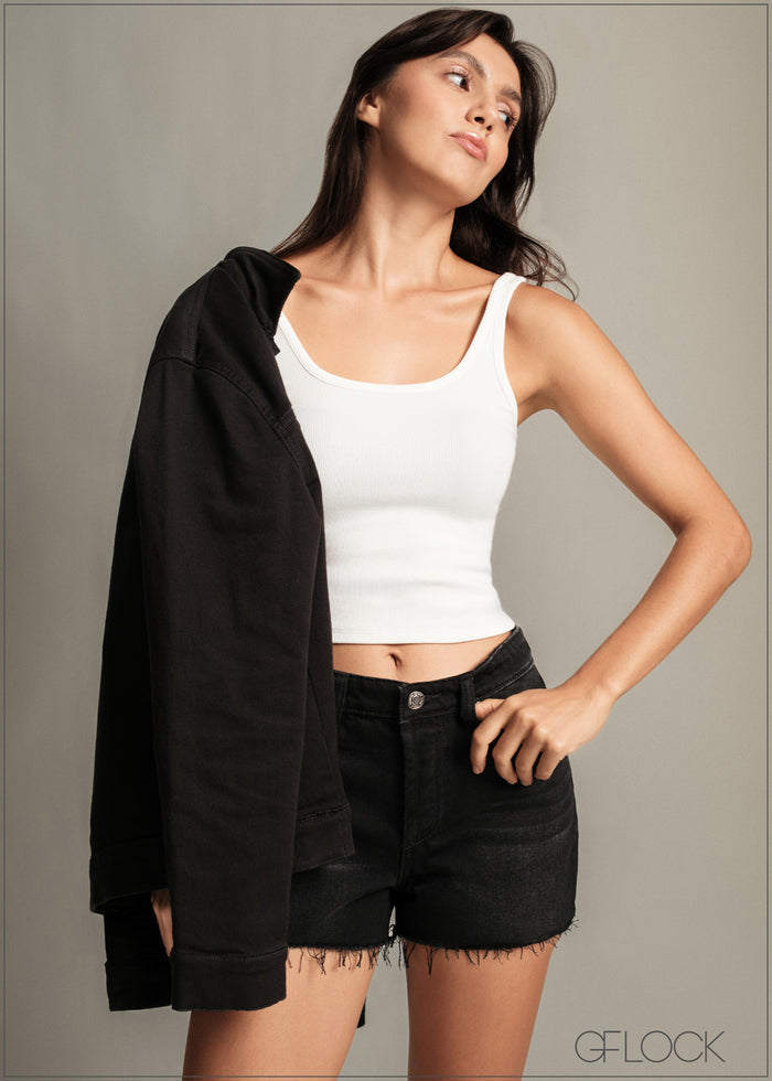 Black Short - 150726