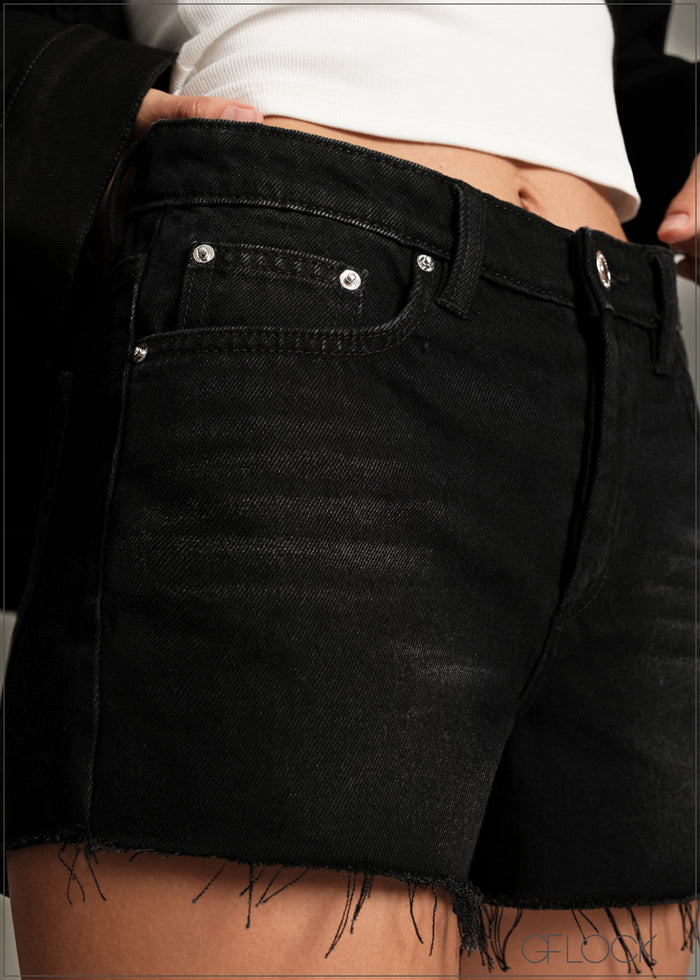 Black Short - 150726