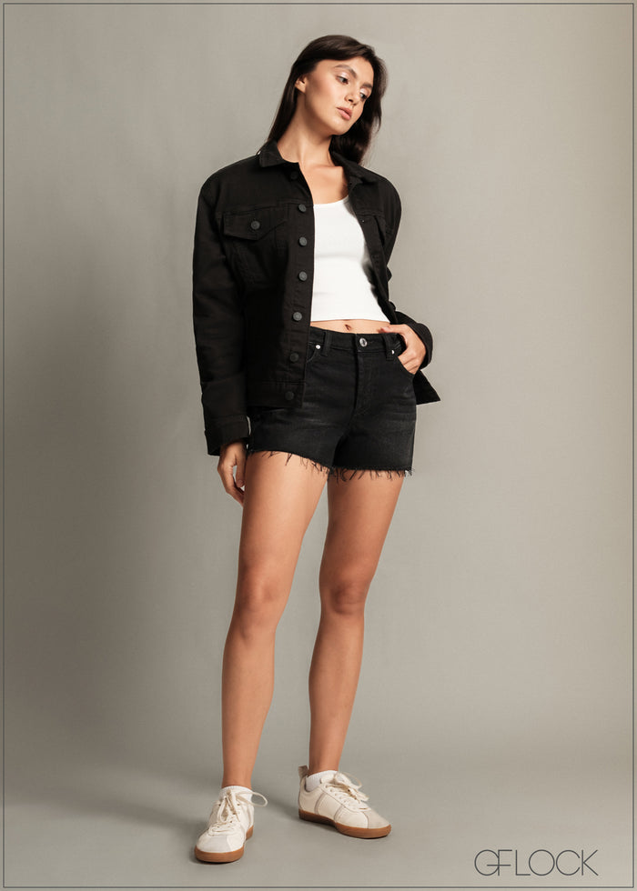 Black Short - 150726