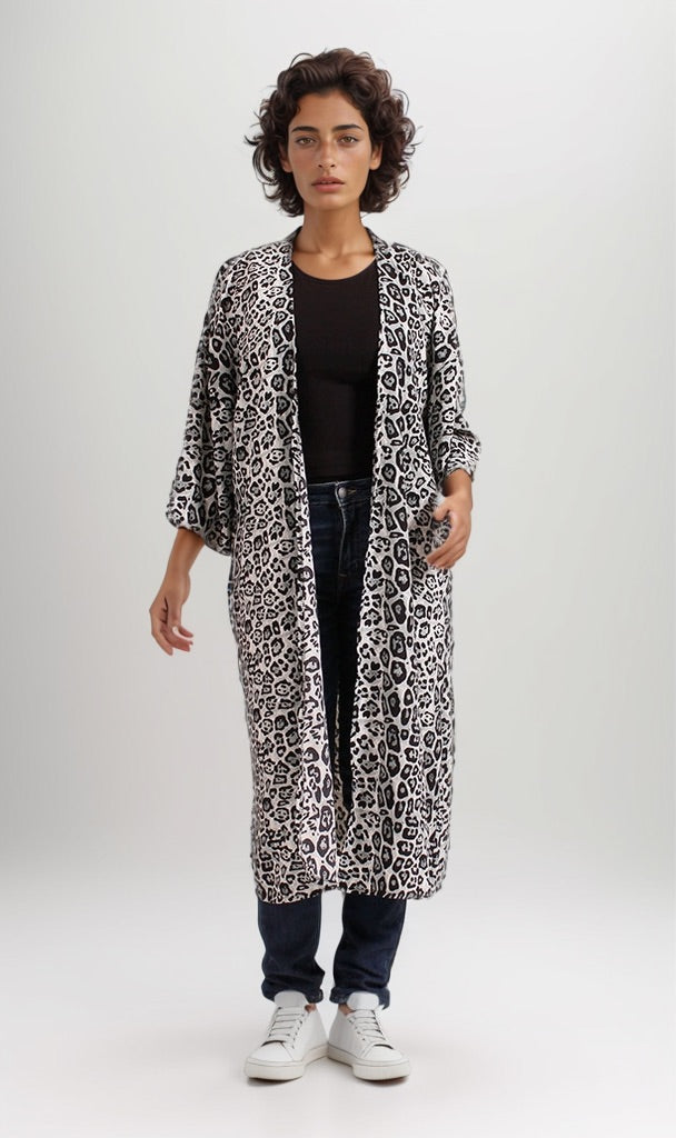 Women's Cardigan - Grey