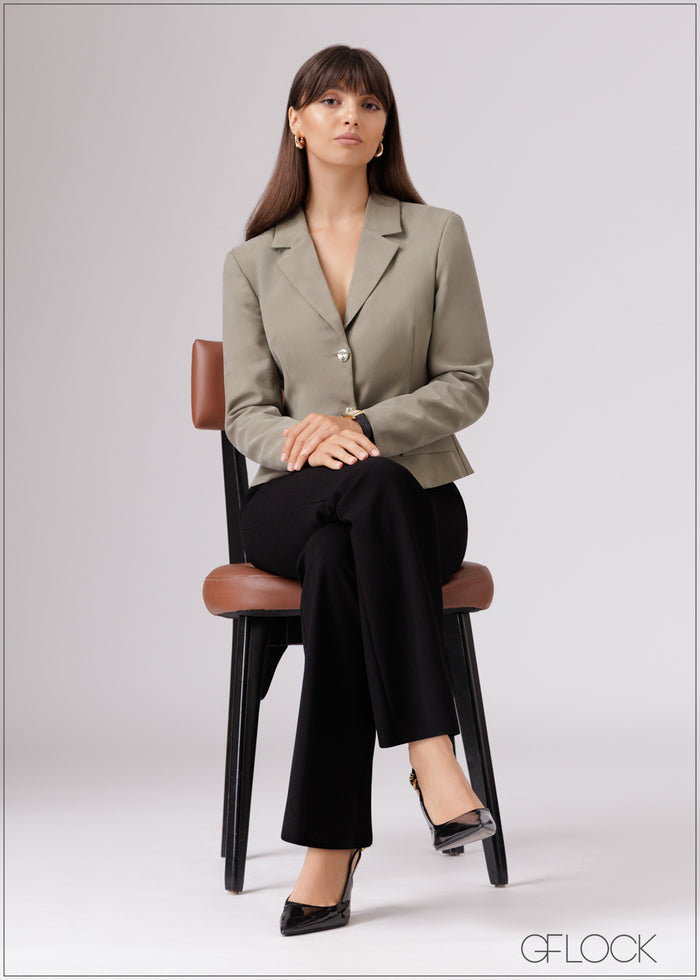 Blazer Top - 080526