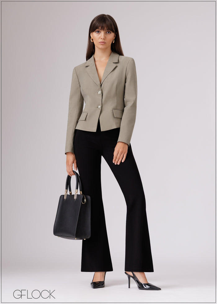 Blazer Top - 080526