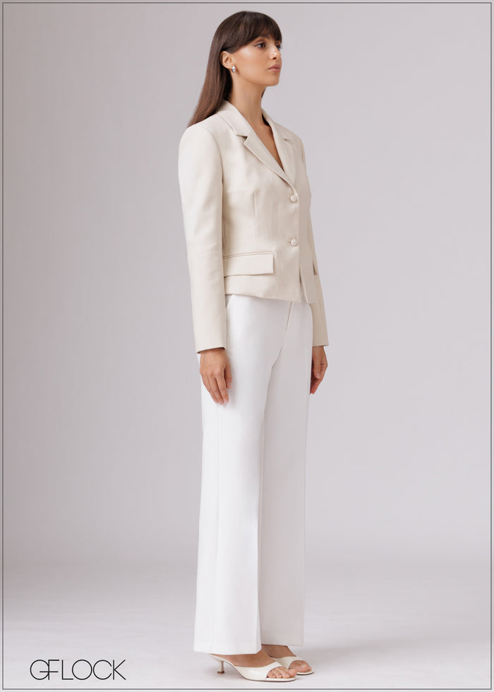 Blazer Top - 080526