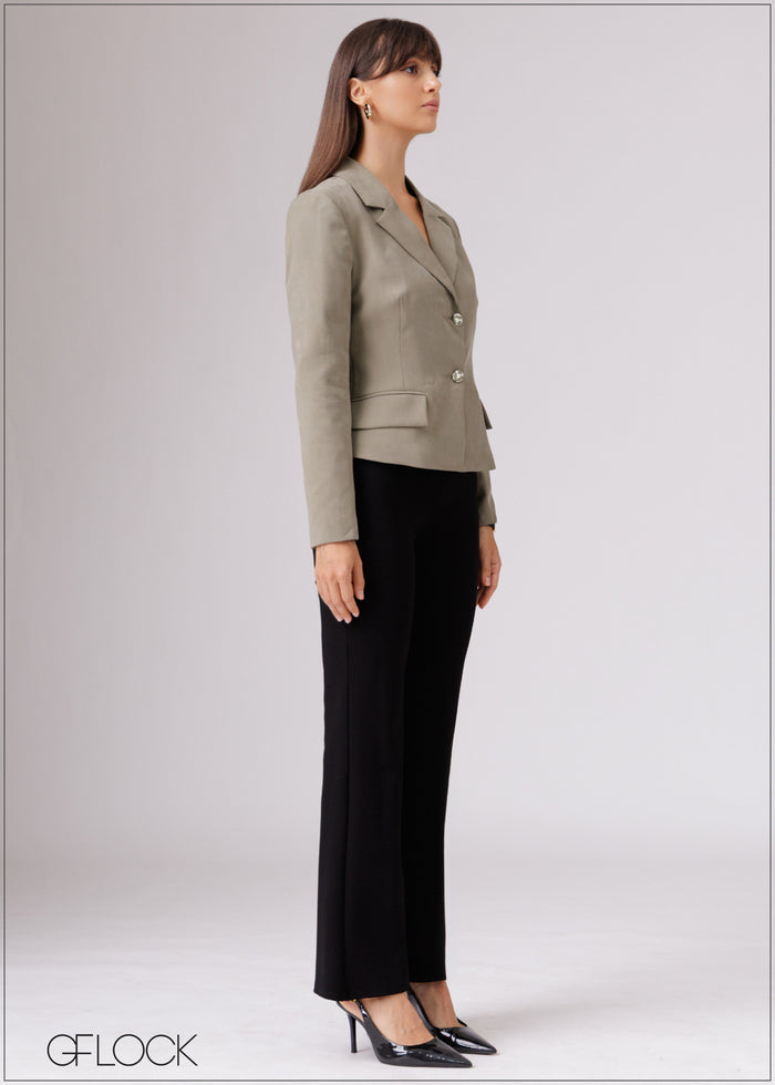 Blazer Top - 080526
