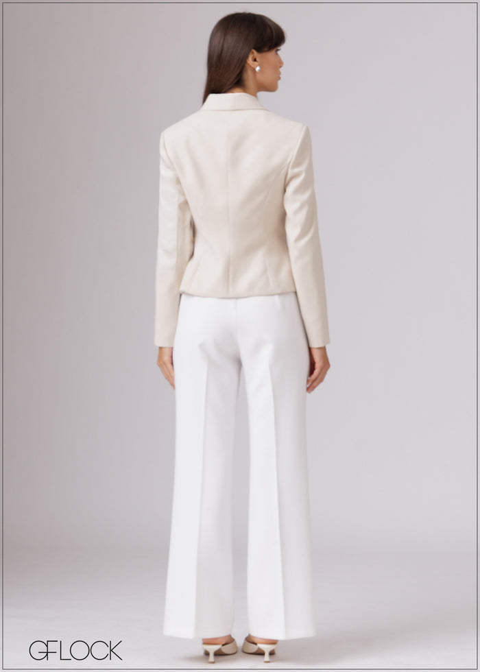 Blazer Top - 080526