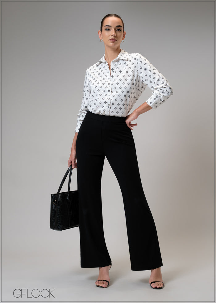 Bootleg Pant - 210725