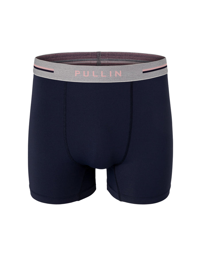 boxer long deepblue PULLIN en lycra