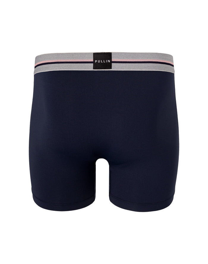 boxer long deepblue PULLIN en lycra