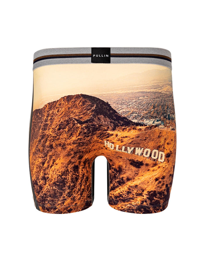 boxer long hollywall PULLIN en coton