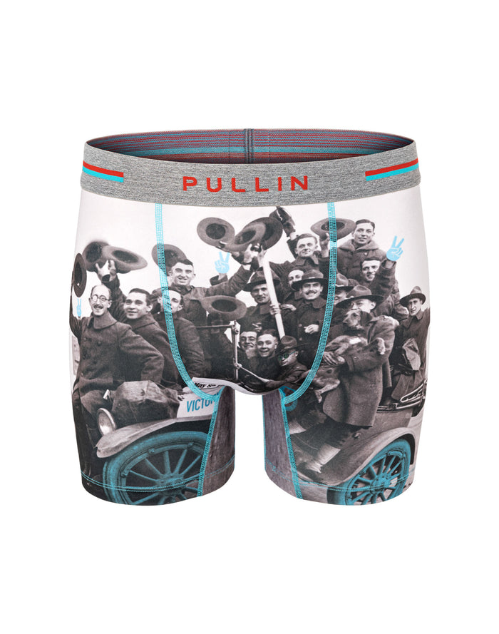 boxer long may45 PULLIN en lycra