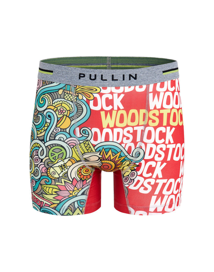 boxer long woodstock5 PULLIN en lycra