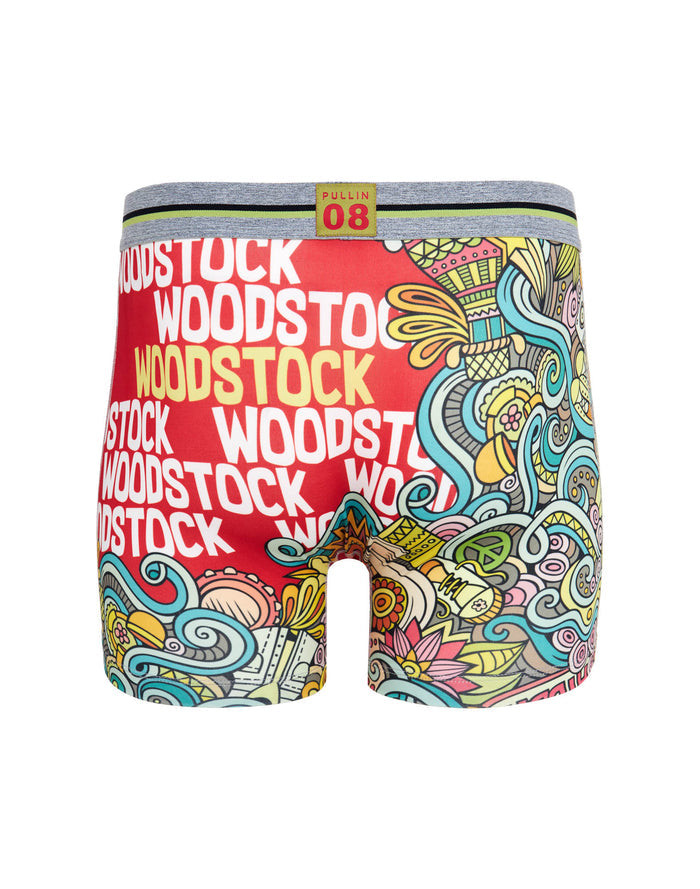 boxer long woodstock5 PULLIN en lycra