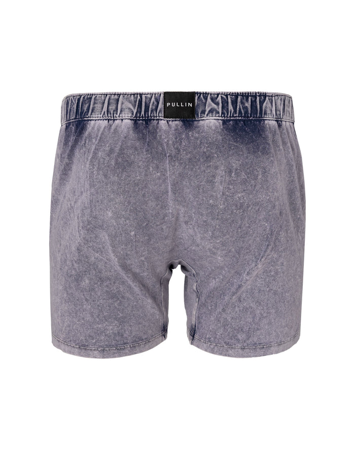 dude navy PULLIN en coton