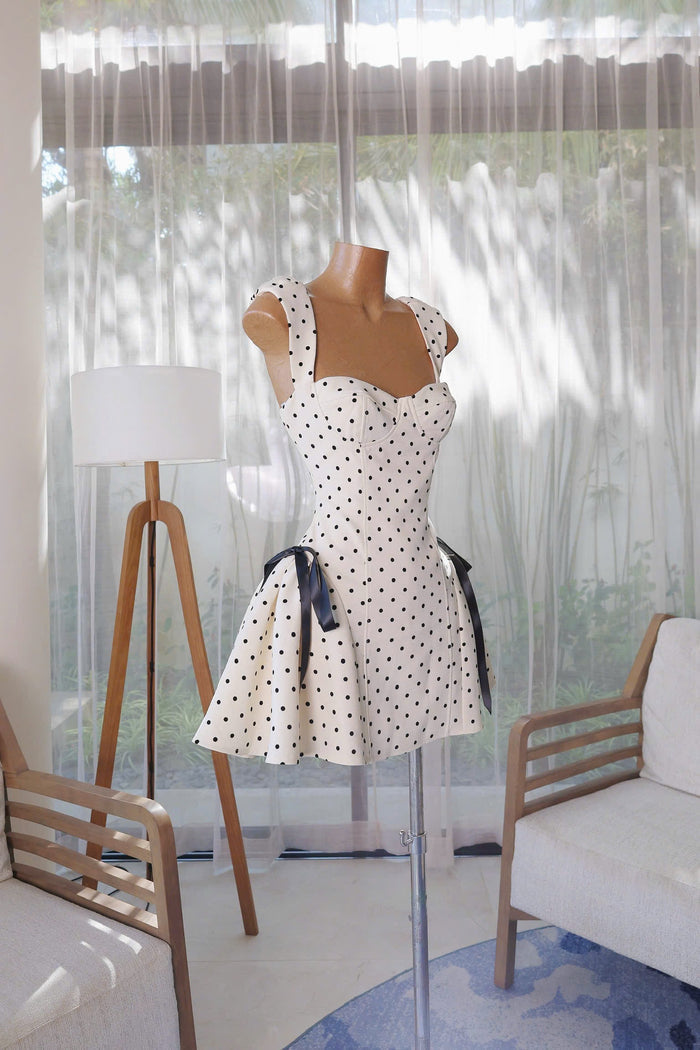 Calista Dress (On hand)