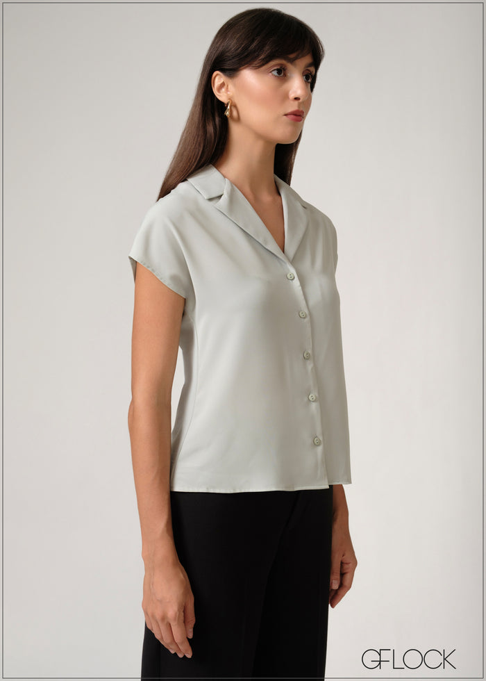 Camp Collar Shirt - 250526