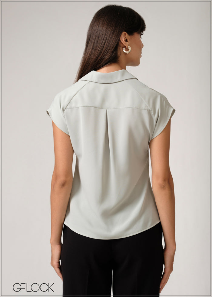 Camp Collar Shirt - 250526