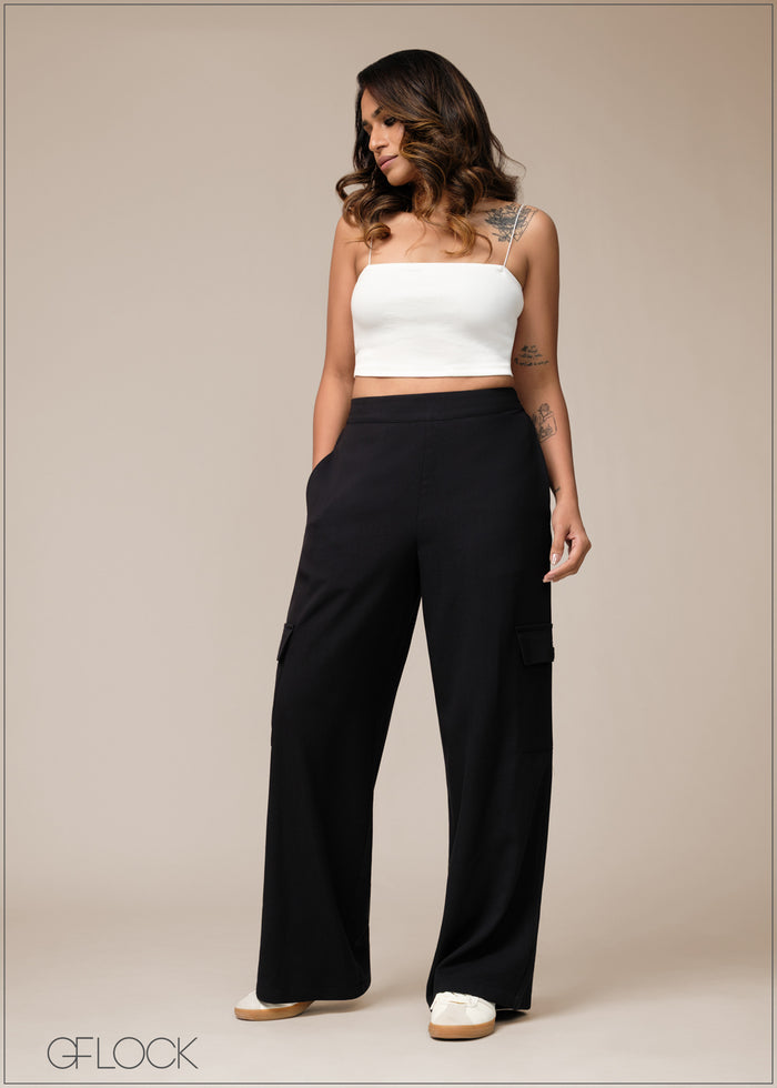 Cargo Pant - 101125