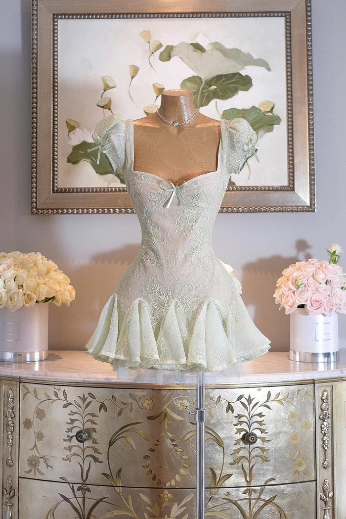 Carissa Dress (On hand)