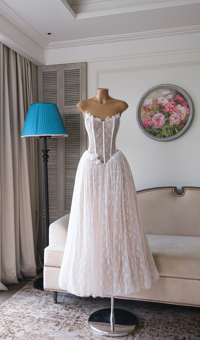 Carmeline Dress (On hand)