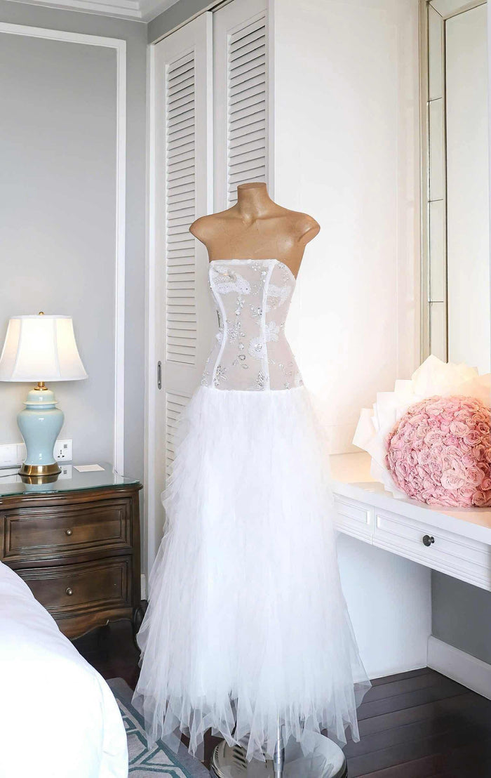 Catherine Dress (On hand)