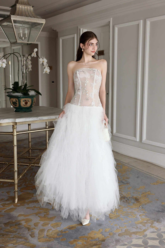 Catherine Dress (On hand)