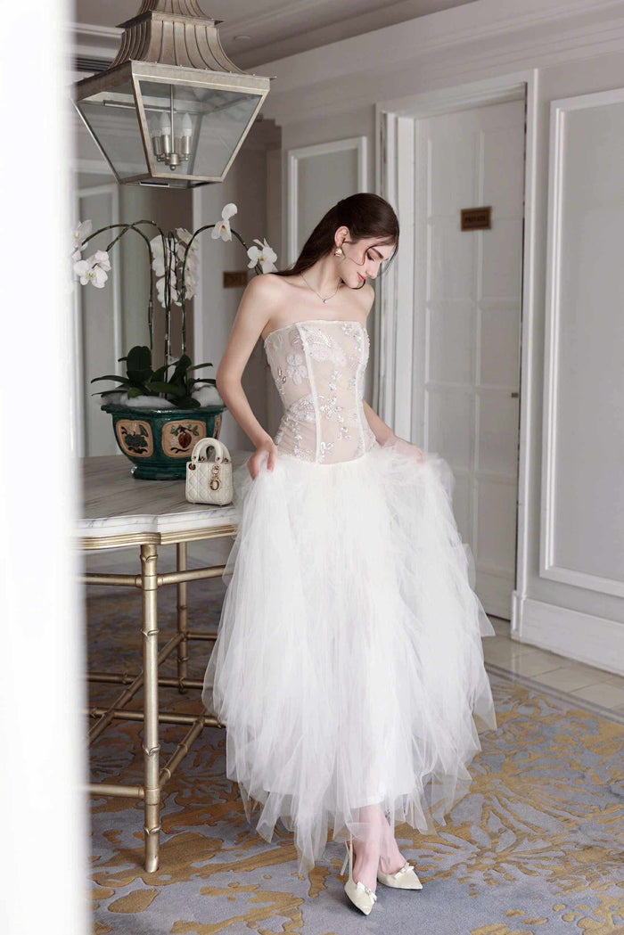Catherine Dress (On hand)