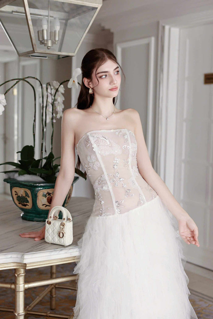 Catherine Dress (On hand)