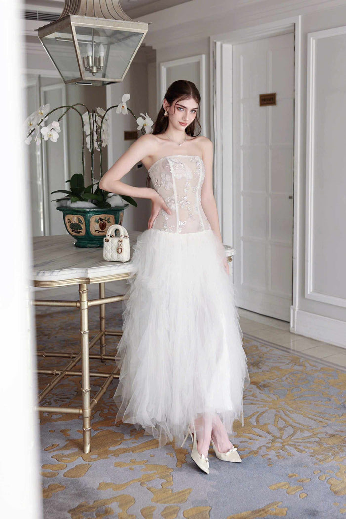 Catherine Dress (On hand)