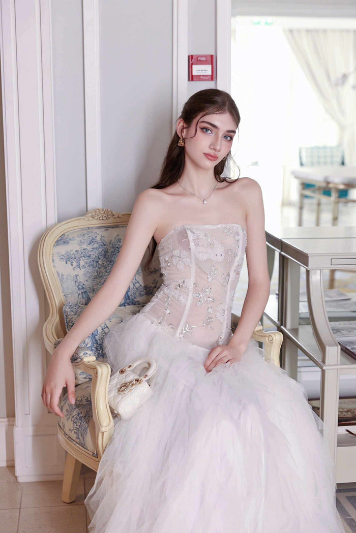 Catherine Dress (On hand)