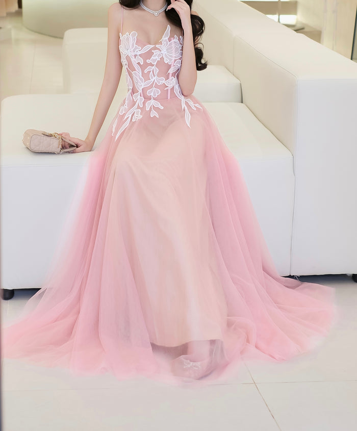 Chandrea Dress