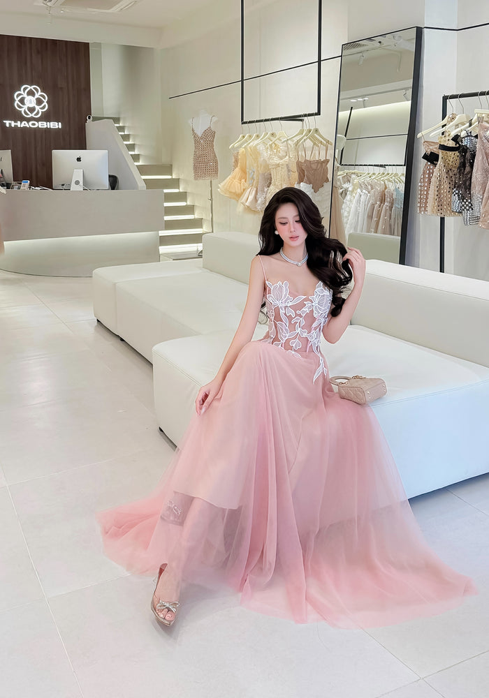 Chandrea Dress