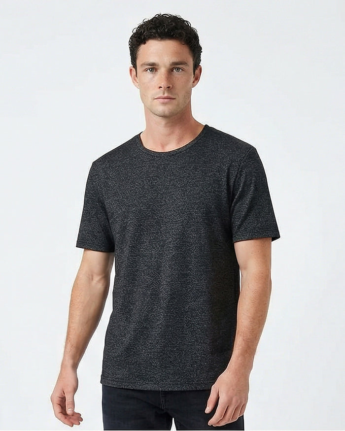 Men's T-Shirt - Black