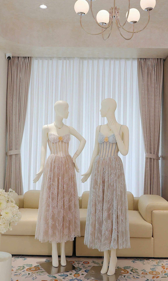 Charlene Dress (On hand)