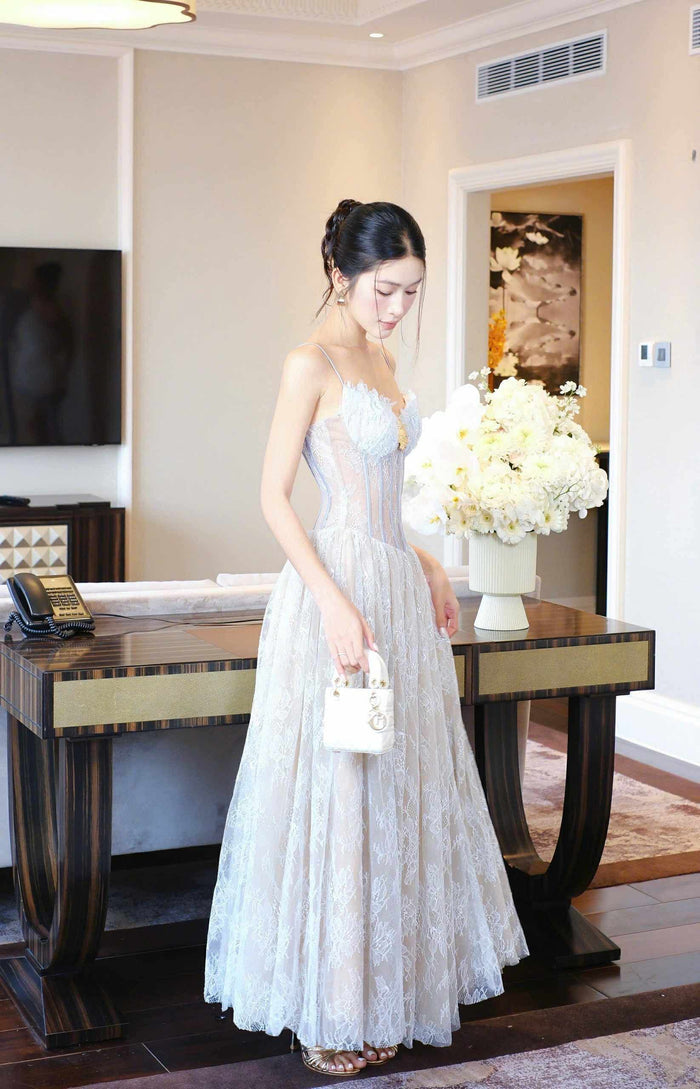 Charlene Dress (On hand)