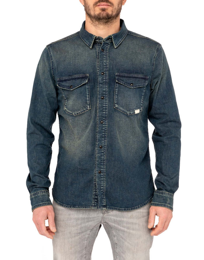 chemise mallard PULLIN en coton