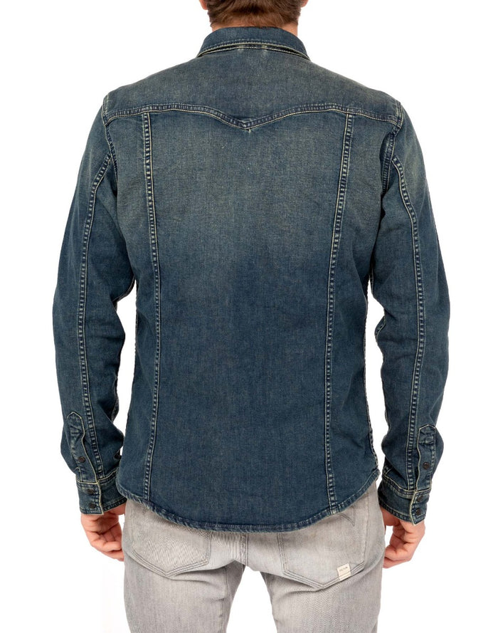 chemise mallard PULLIN en coton